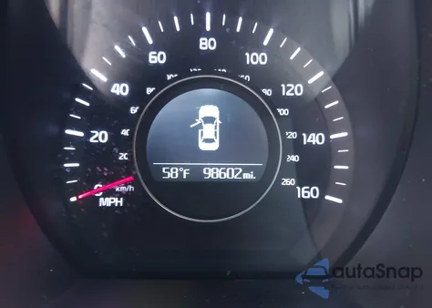 2015 Kia Optima Lx z USA, uszkodzony, nr VIN 5XXGM4A76FG466125